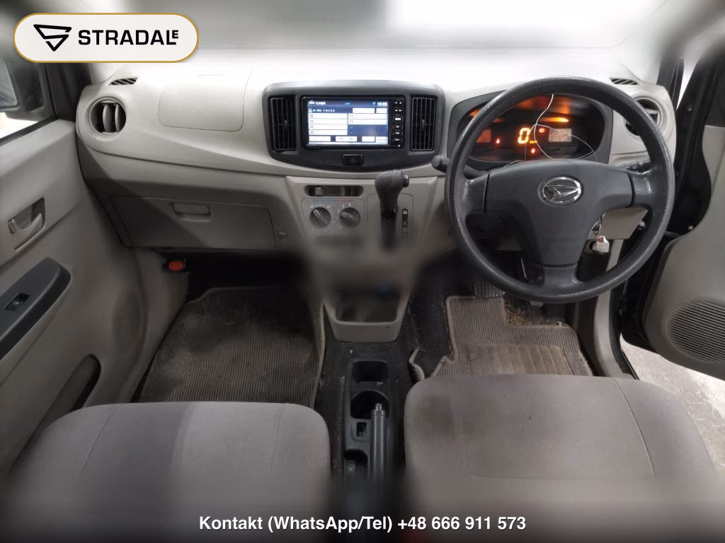 DAIHATSU MIRA E:S L SA, miniaturka 4