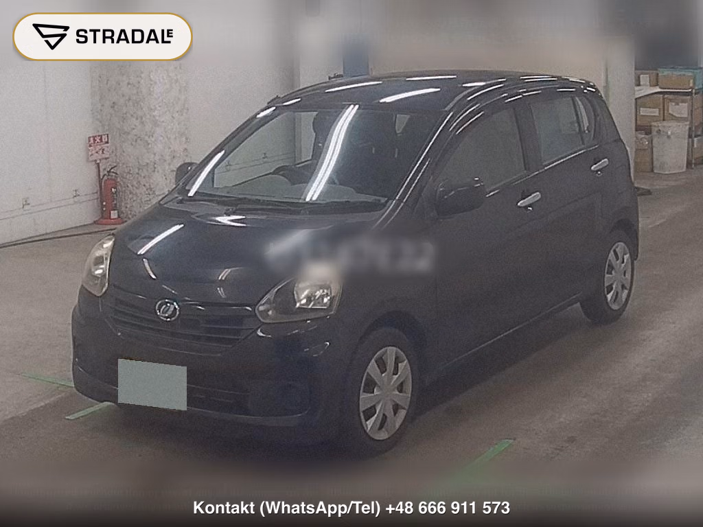 DAIHATSU MIRA E:S L SA, miniaturka 5