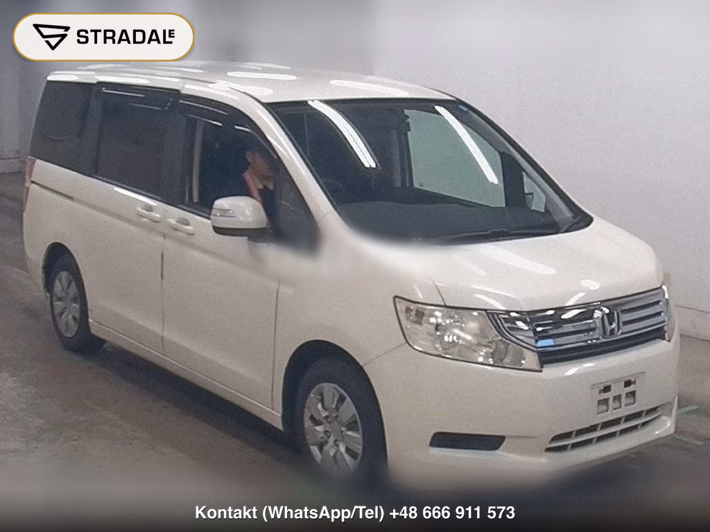 HONDA STEPWAGON 5D G HID EDITION, miniaturka 2