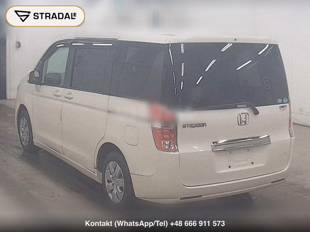 HONDA STEPWAGON 5D G HID EDITION, miniaturka 3