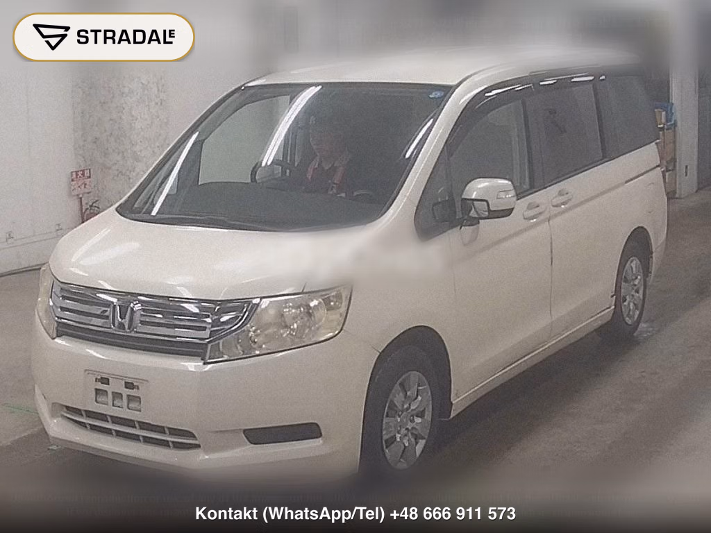 HONDA STEPWAGON 5D G HID EDITION, miniaturka 5