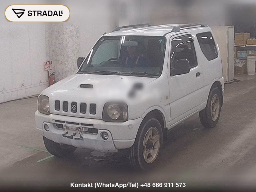 SUZUKI JIMNY 3D 4WD, miniaturka 5