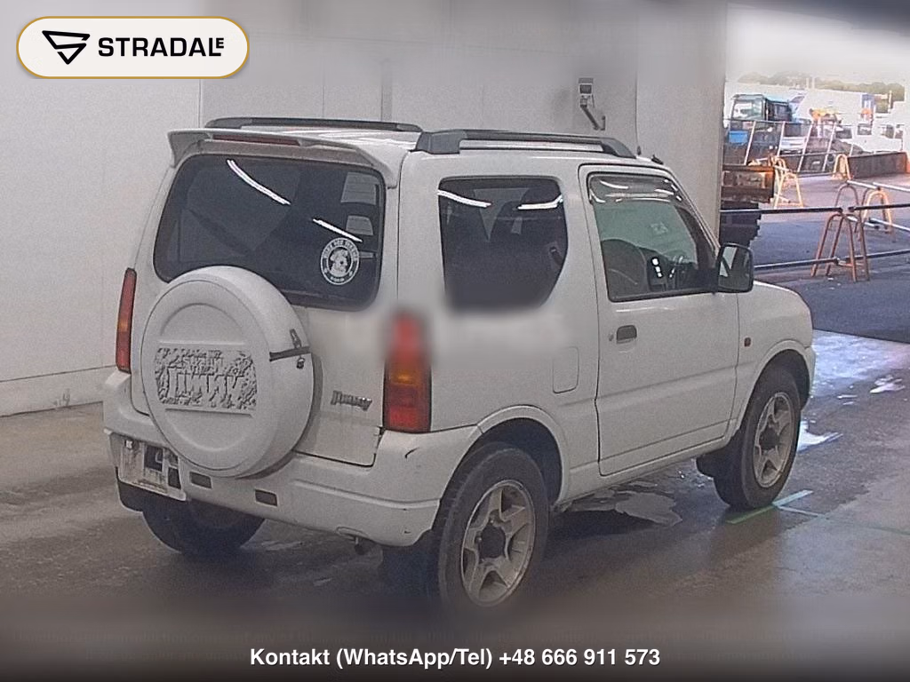 SUZUKI JIMNY 3D 4WD, miniaturka 6