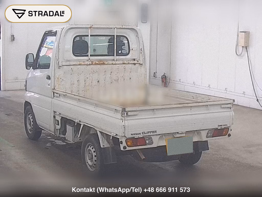 NISSAN CLIPPER TRUCK, miniaturka 3