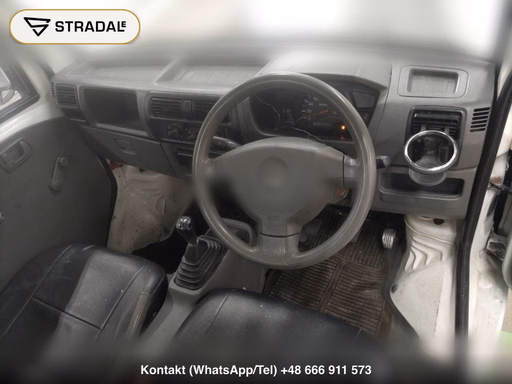 NISSAN CLIPPER TRUCK, miniaturka 4
