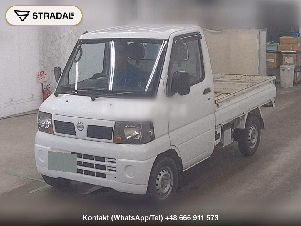 NISSAN CLIPPER TRUCK, miniaturka 5