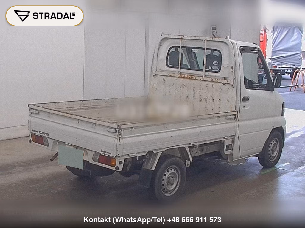 NISSAN CLIPPER TRUCK, miniaturka 6