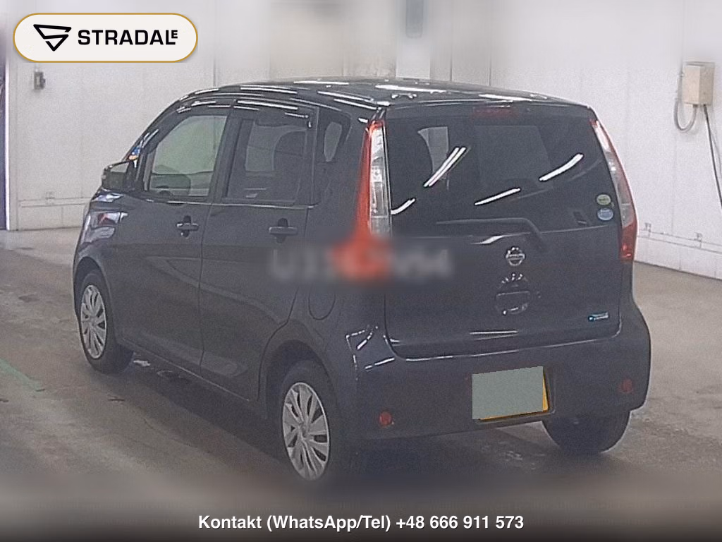 NISSAN DAYZ X, miniaturka 3