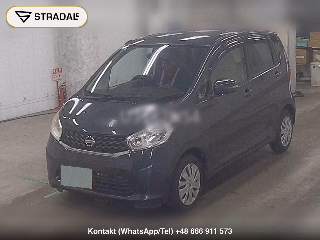 NISSAN DAYZ X, miniaturka 5