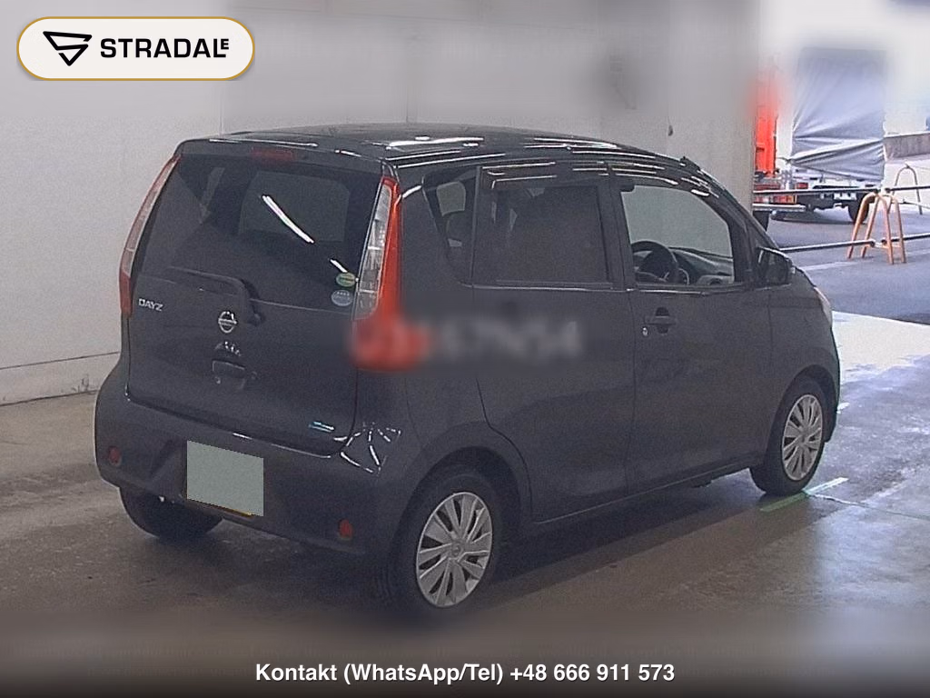 NISSAN DAYZ X, miniaturka 6