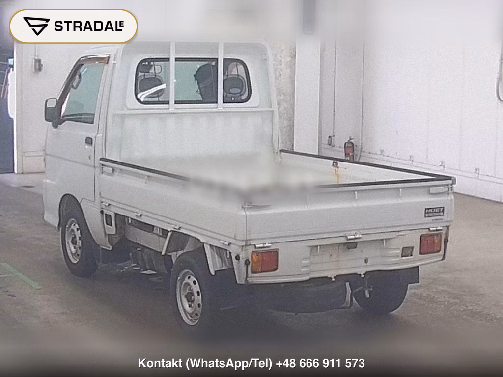 DAIHATSU HIJET TRUCK SPECIAL, miniaturka 3