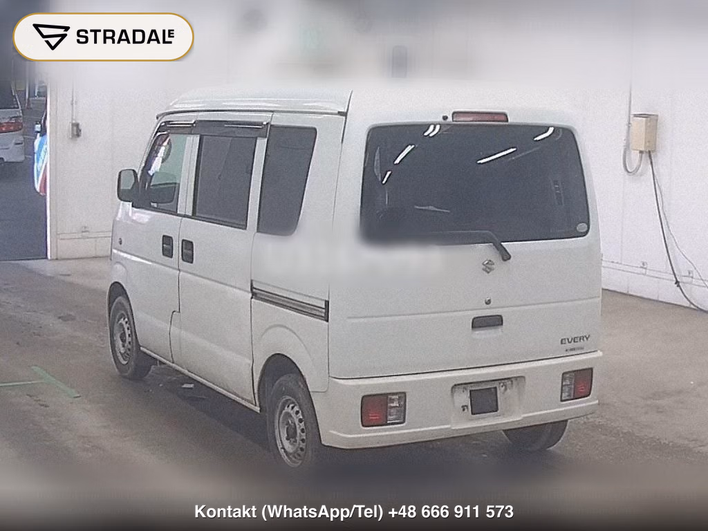 SUZUKI EVERY 5D 4WD, miniaturka 3