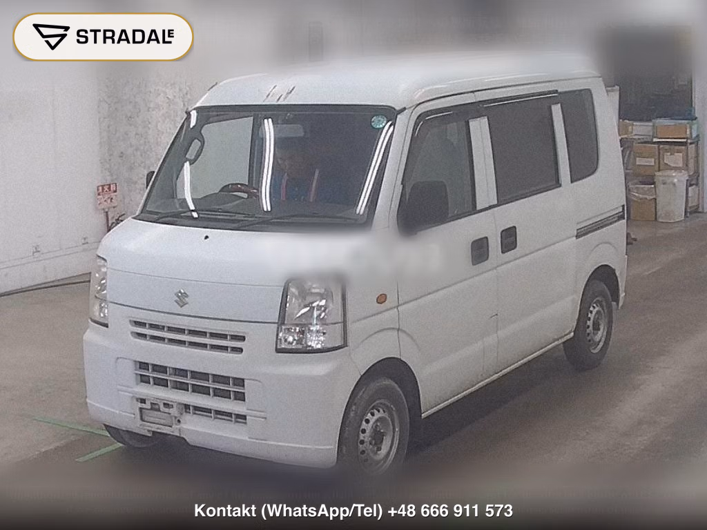 SUZUKI EVERY 5D 4WD, miniaturka 5