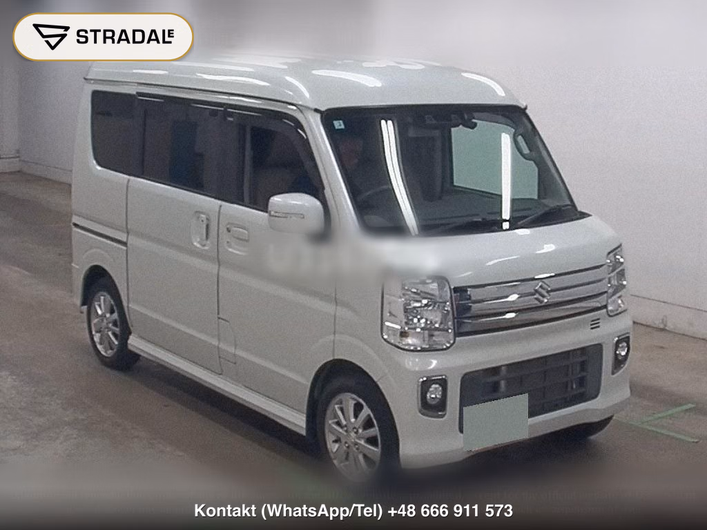 SUZUKI EVERY WAGON PZ TURBO SPECIAL, miniaturka 2