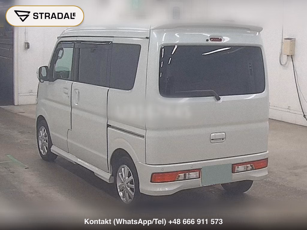 SUZUKI EVERY WAGON PZ TURBO SPECIAL, miniaturka 3