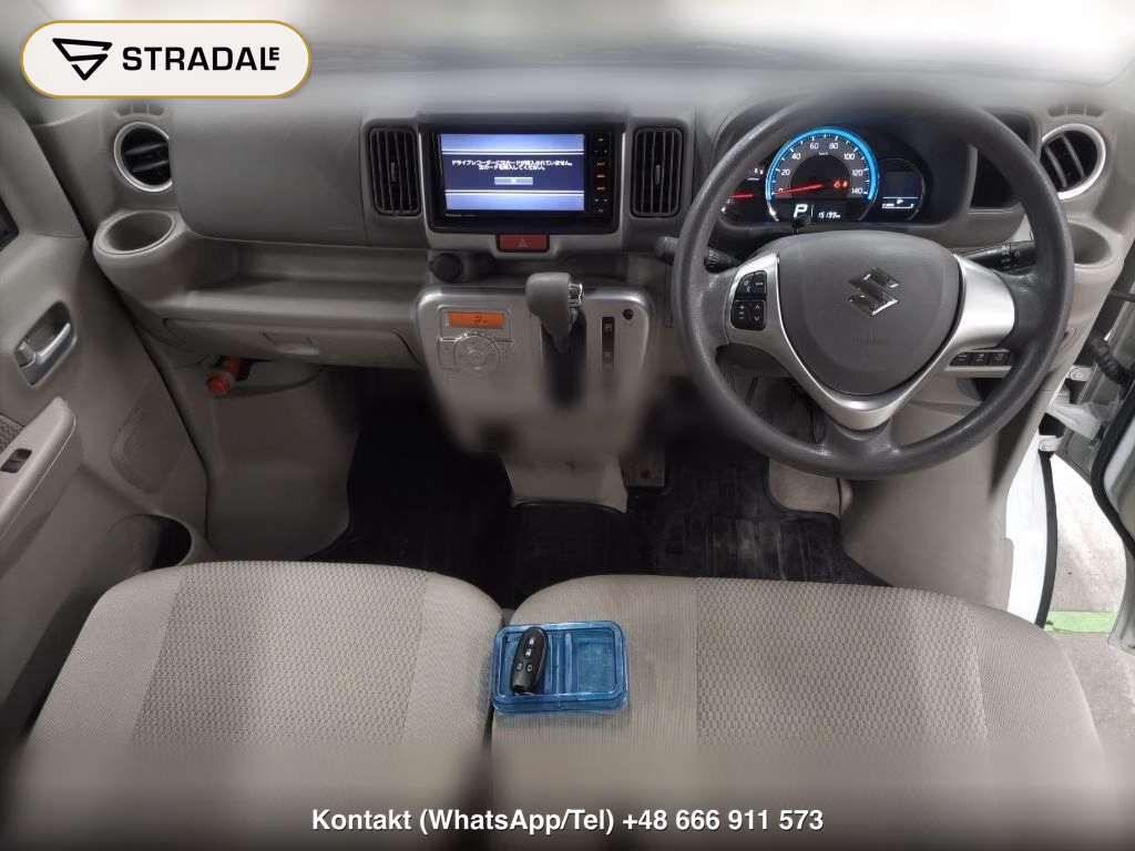 SUZUKI EVERY WAGON PZ TURBO SPECIAL, miniaturka 4