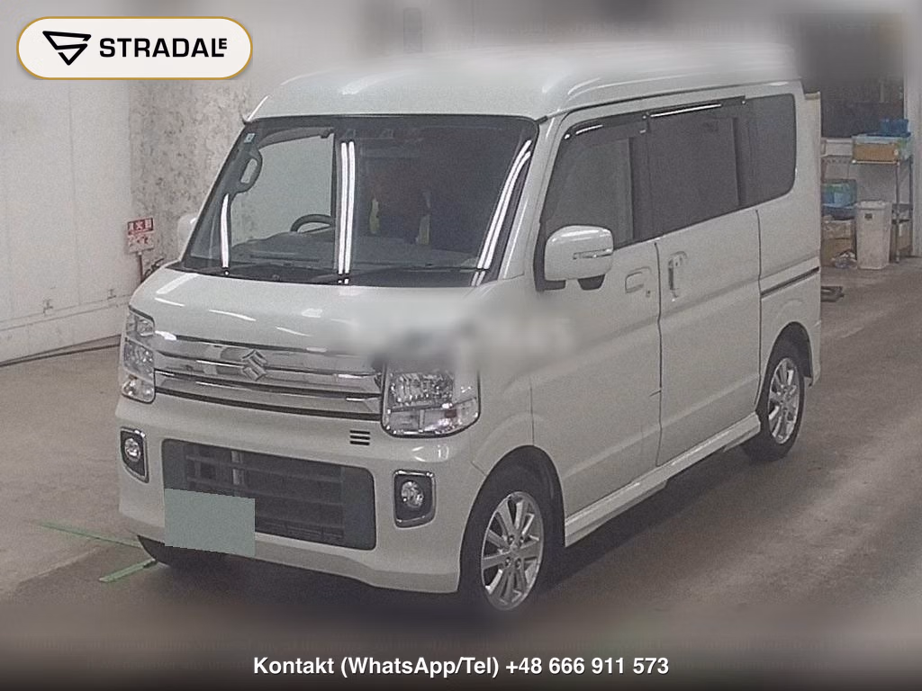 SUZUKI EVERY WAGON PZ TURBO SPECIAL, miniaturka 5