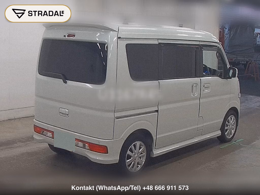 SUZUKI EVERY WAGON PZ TURBO SPECIAL, miniaturka 6