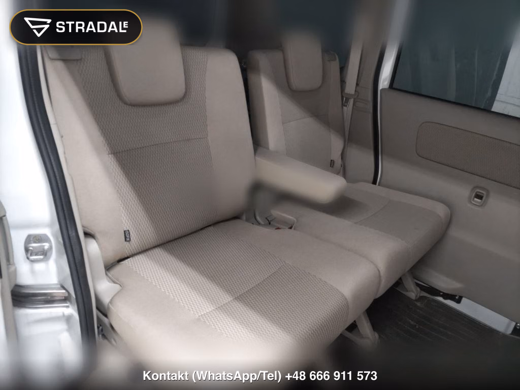 SUZUKI EVERY WAGON PZ TURBO SPECIAL, miniaturka 7