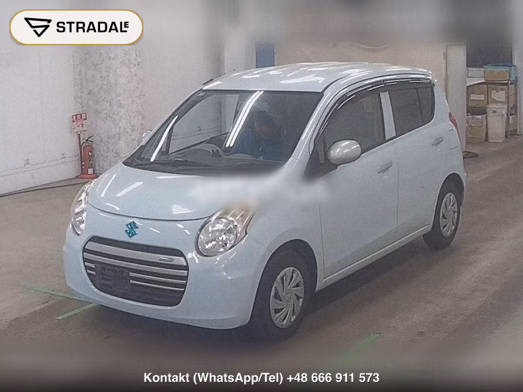 SUZUKI ALTO ECO ECO-S, miniaturka 5