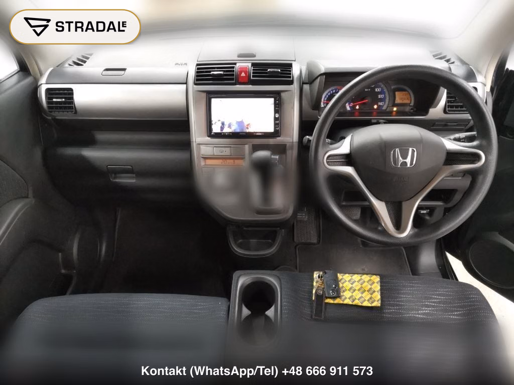 HONDA ZEST SPARK W TURBO, miniaturka 4