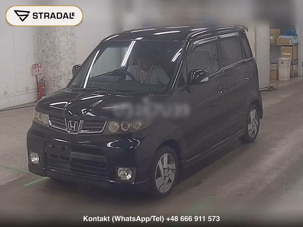 HONDA ZEST SPARK W TURBO, miniaturka 5