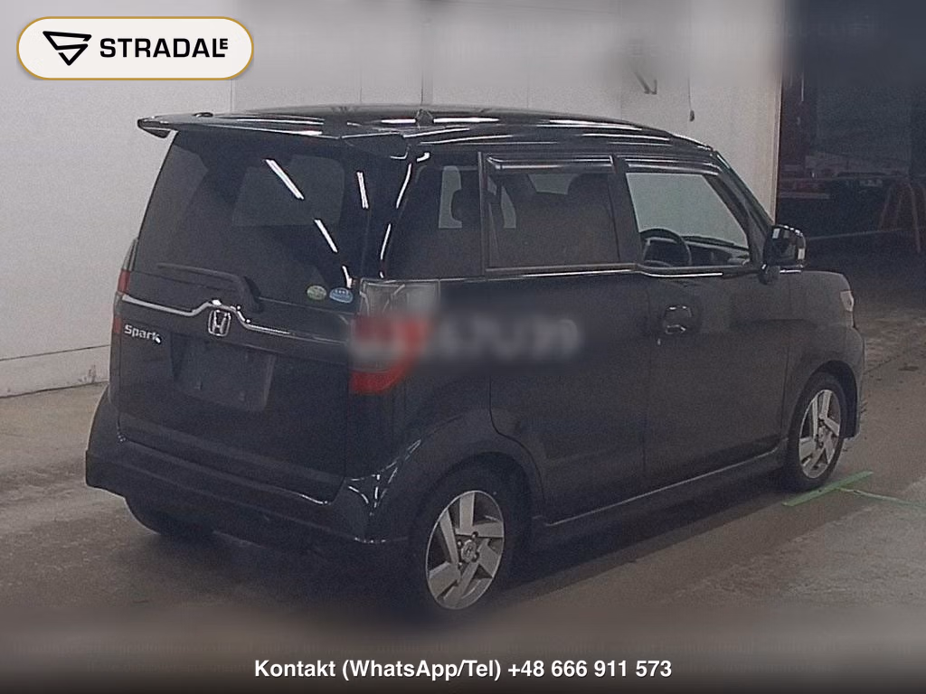 HONDA ZEST SPARK W TURBO, miniaturka 6