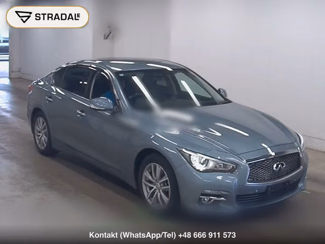 NISSAN SKYLINE 4D 200GT-T 2014, samochód z aukcji Japonii