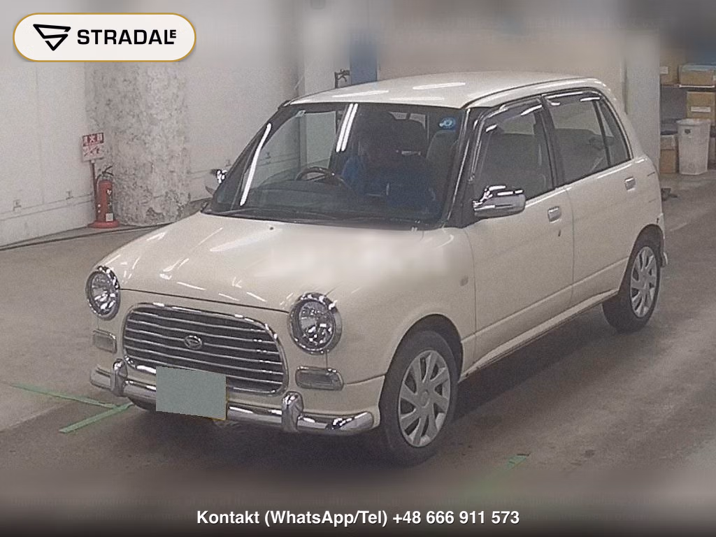 DAIHATSU MIRA GINO 5D, miniaturka 5