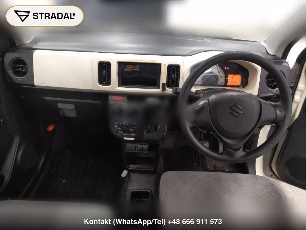 SUZUKI ALTO 5D, miniaturka 4