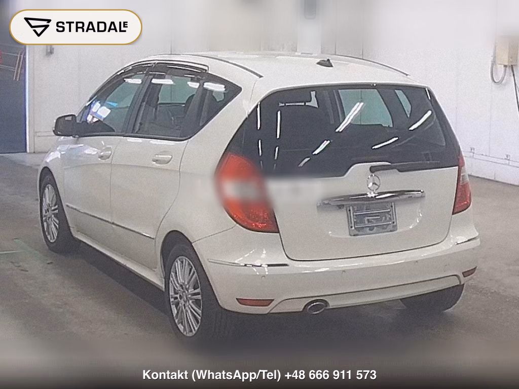 MERCEDES BENZ A-CLASS A180 ELEGANCE, miniaturka 3