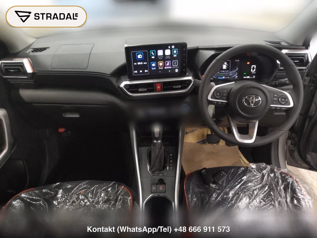 TOYOTA RAIZE HYBRID Z, miniaturka 4