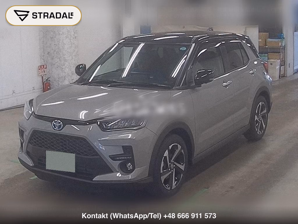 TOYOTA RAIZE HYBRID Z, miniaturka 5