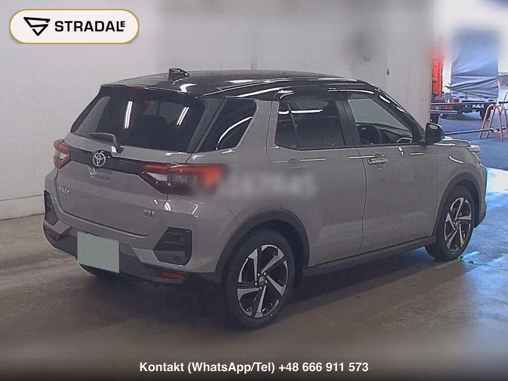 TOYOTA RAIZE HYBRID Z, miniaturka 6