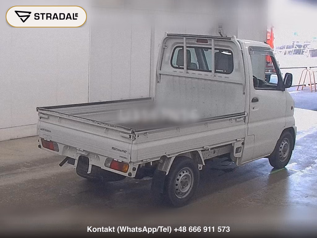 MITSUBISHI MINICAB TRUCK 4WD V TYPE, miniaturka 6