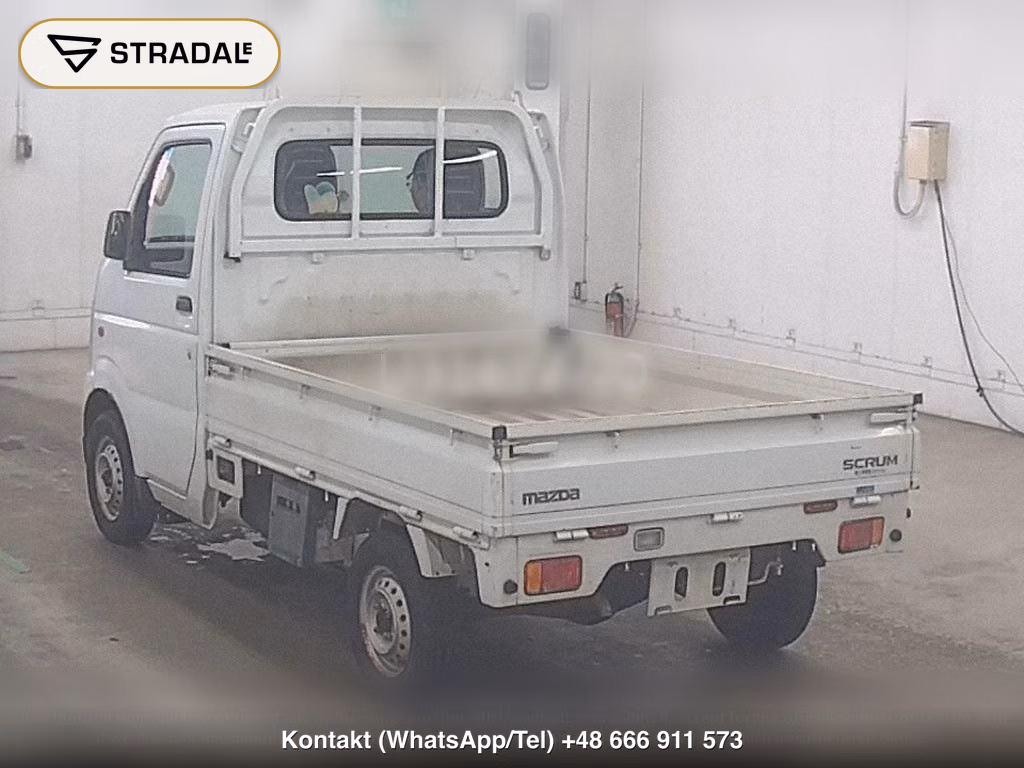 MAZDA SCRUM TRUCK KC, miniaturka 3