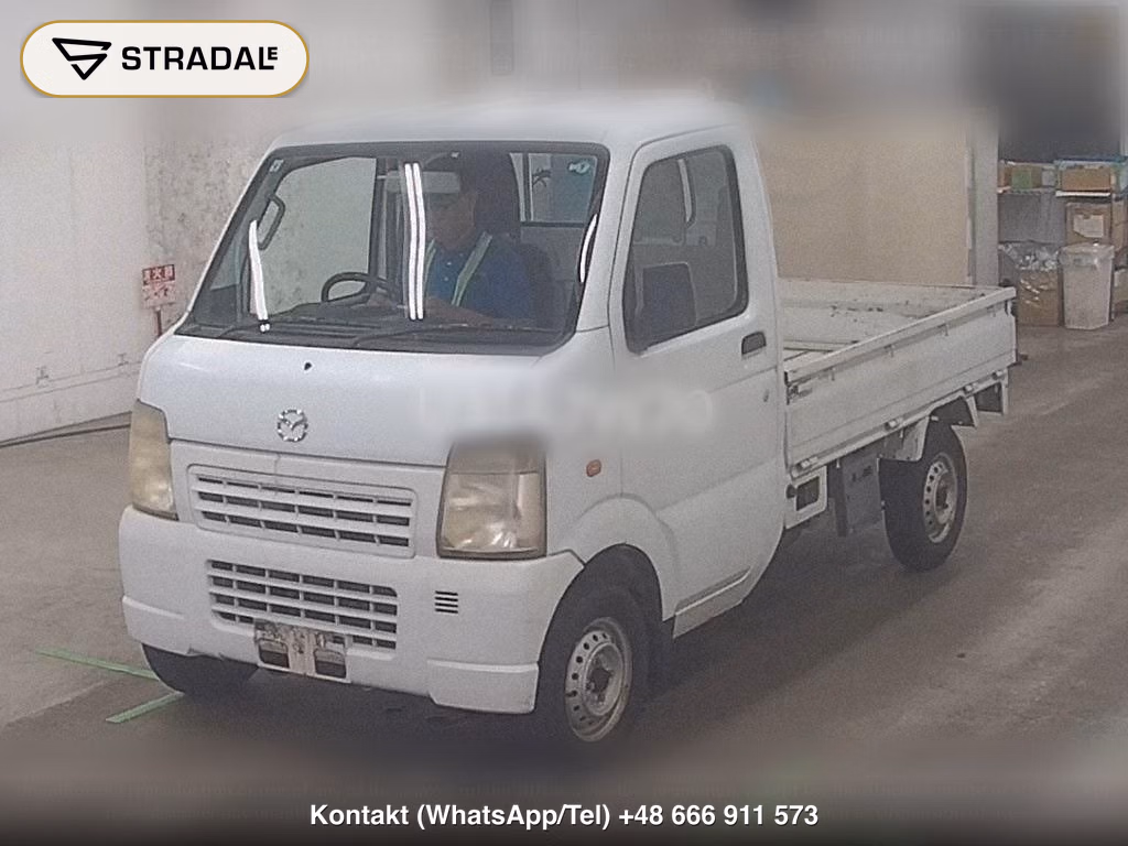MAZDA SCRUM TRUCK KC, miniaturka 5
