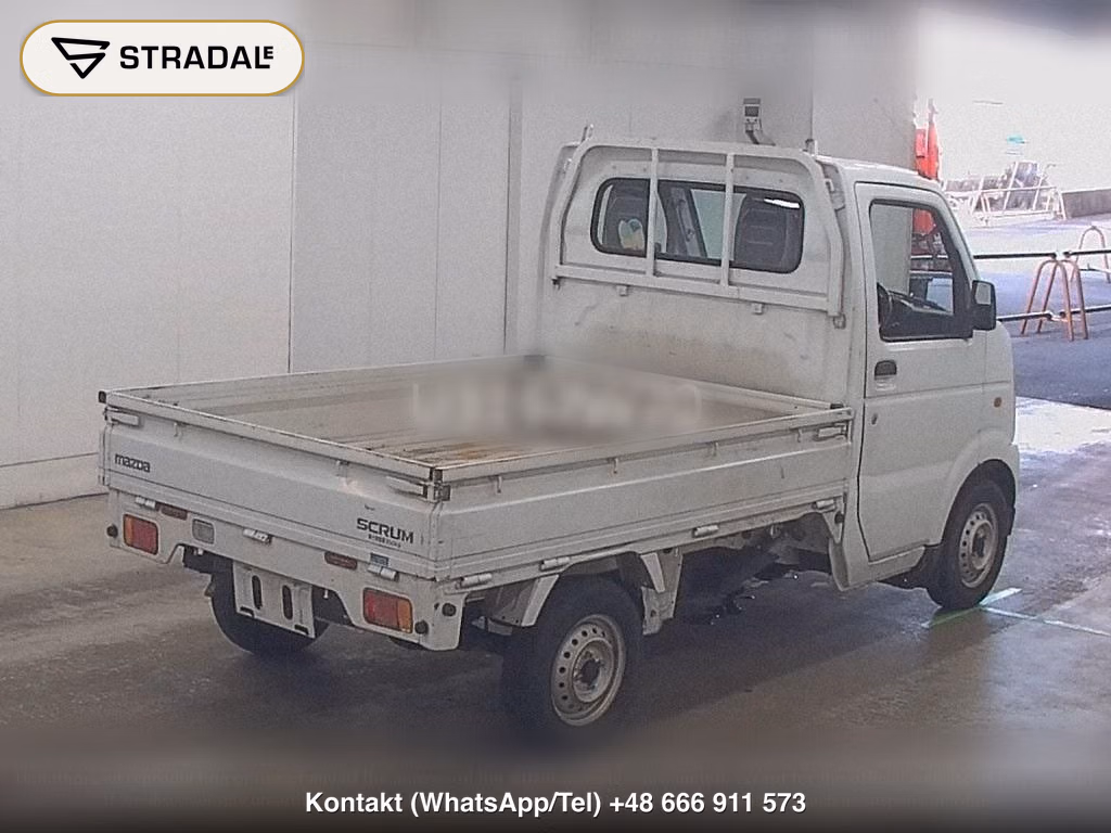 MAZDA SCRUM TRUCK KC, miniaturka 6