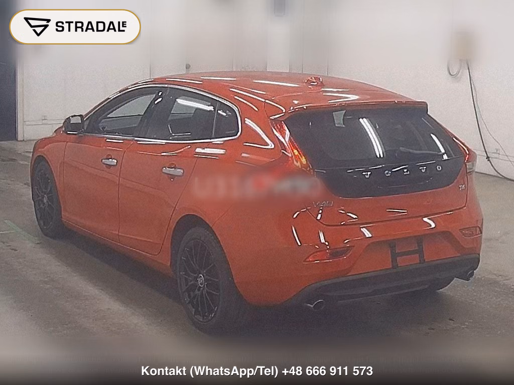 VOLVO V40 T4 SE, miniaturka 3