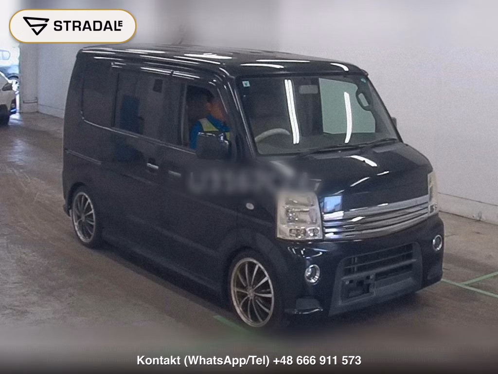 SUZUKI EVERY WAGON PZ TURBO, miniaturka 2