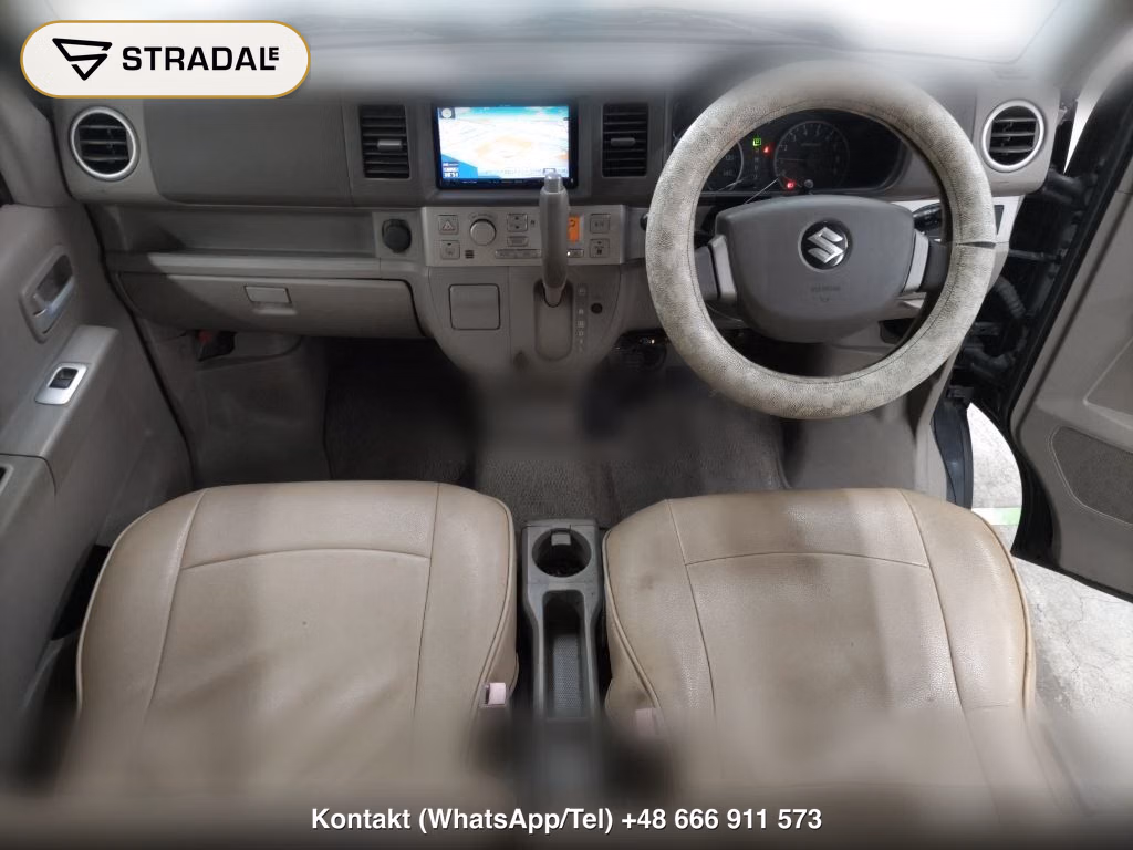 SUZUKI EVERY WAGON PZ TURBO, miniaturka 4