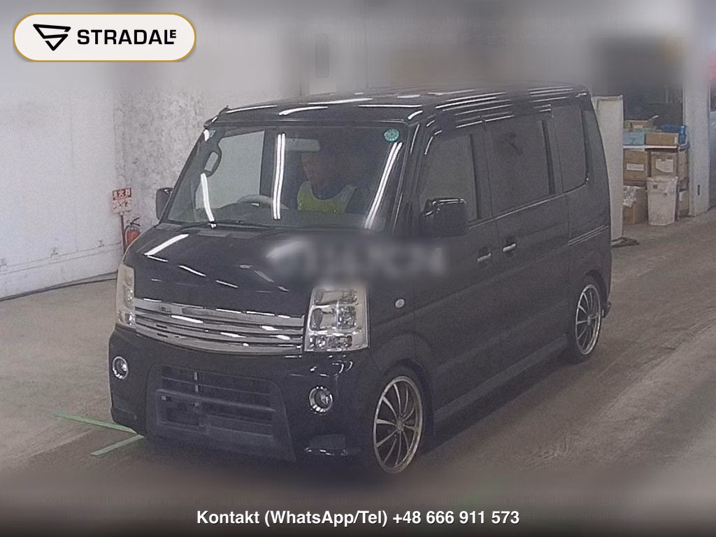 SUZUKI EVERY WAGON PZ TURBO, miniaturka 5