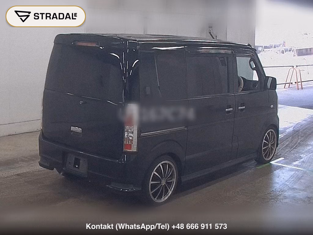 SUZUKI EVERY WAGON PZ TURBO, miniaturka 6