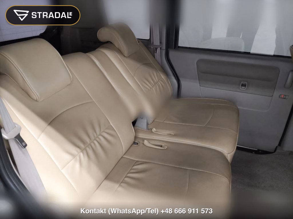 SUZUKI EVERY WAGON PZ TURBO, miniaturka 7