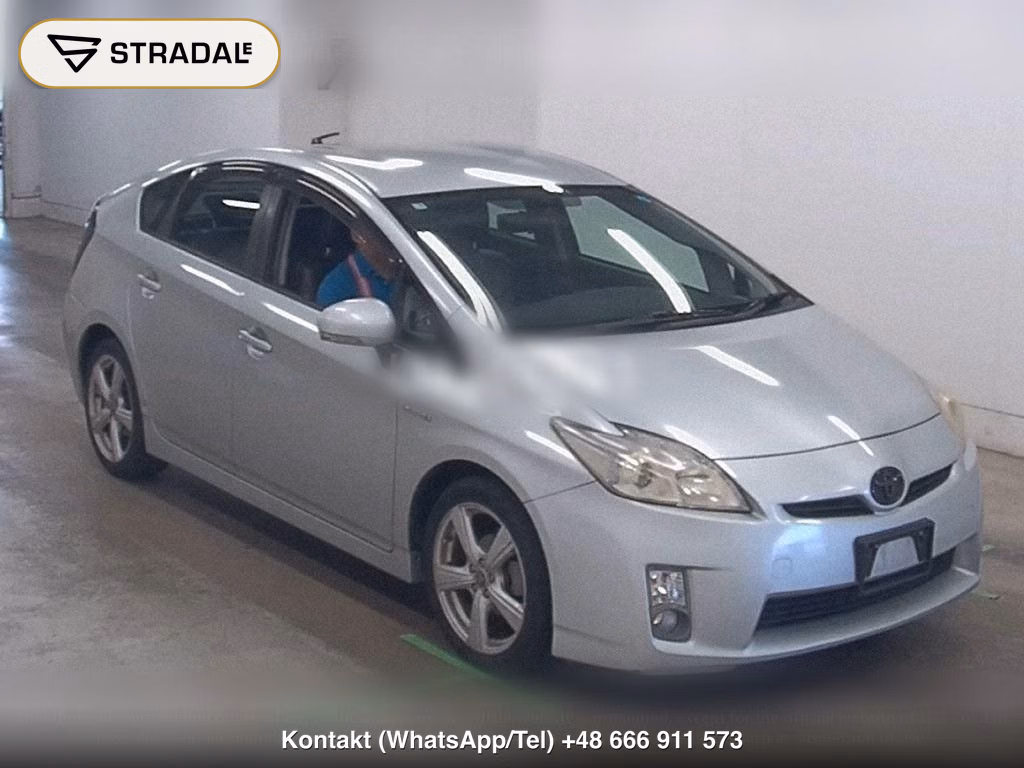 TOYOTA PRIUS 5D S, miniaturka 2