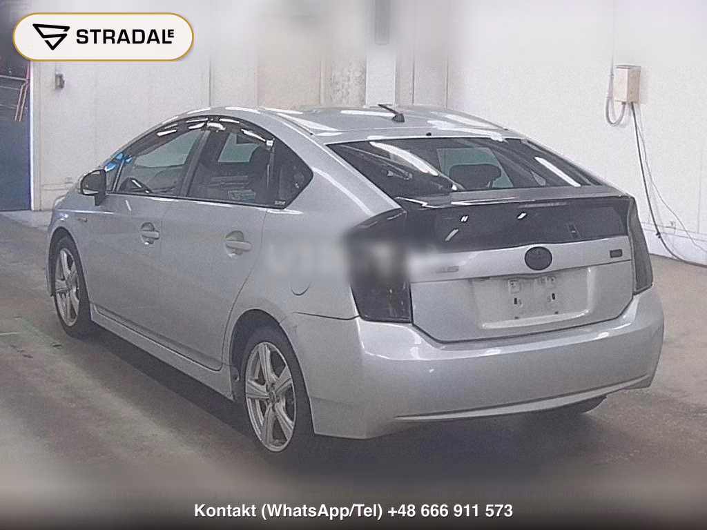 TOYOTA PRIUS 5D S, miniaturka 3