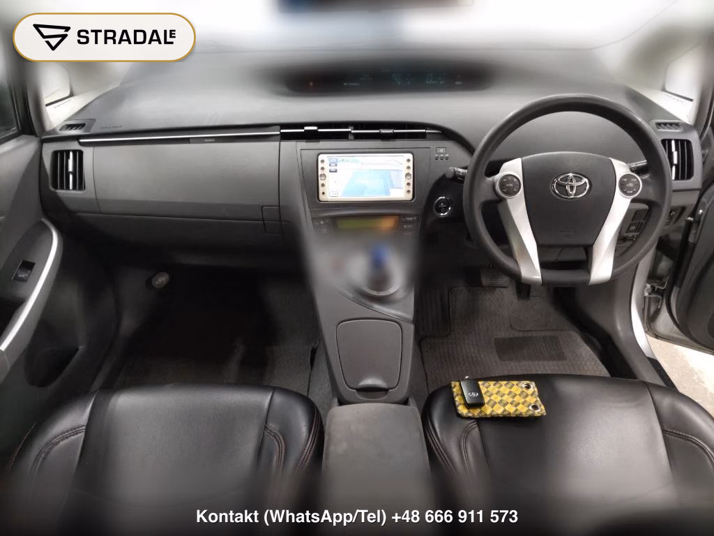 TOYOTA PRIUS 5D S, miniaturka 4