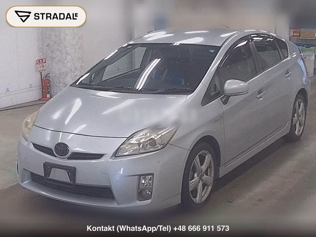 TOYOTA PRIUS 5D S, miniaturka 5