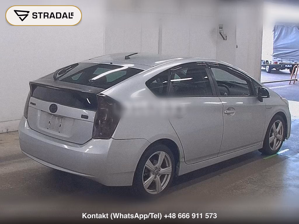 TOYOTA PRIUS 5D S, miniaturka 6