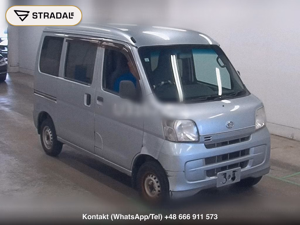 DAIHATSU HIJET CARGO 5D DELUXE, miniaturka 2